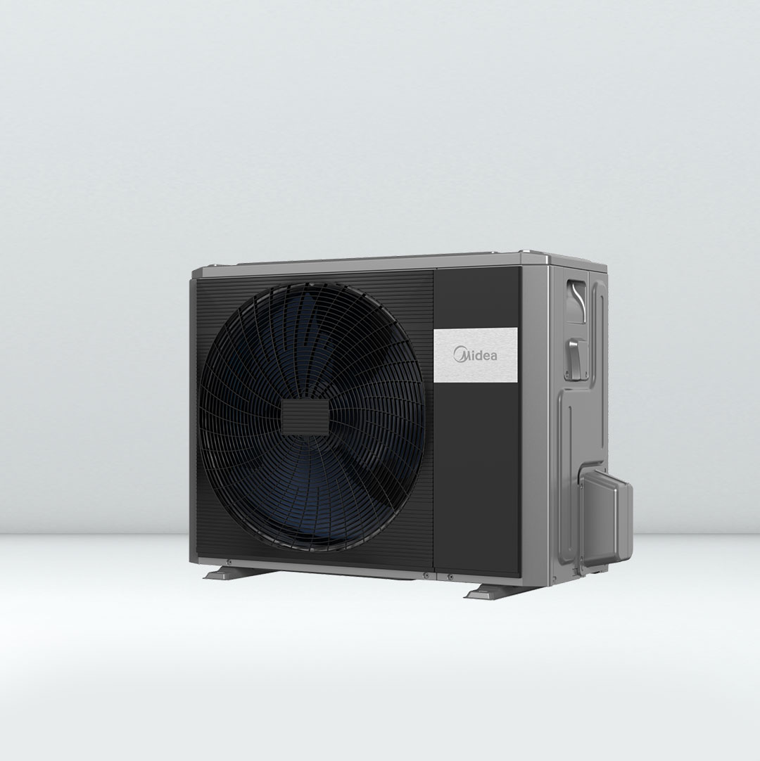 Midea Nature toplotna pumpa vazduh voda.