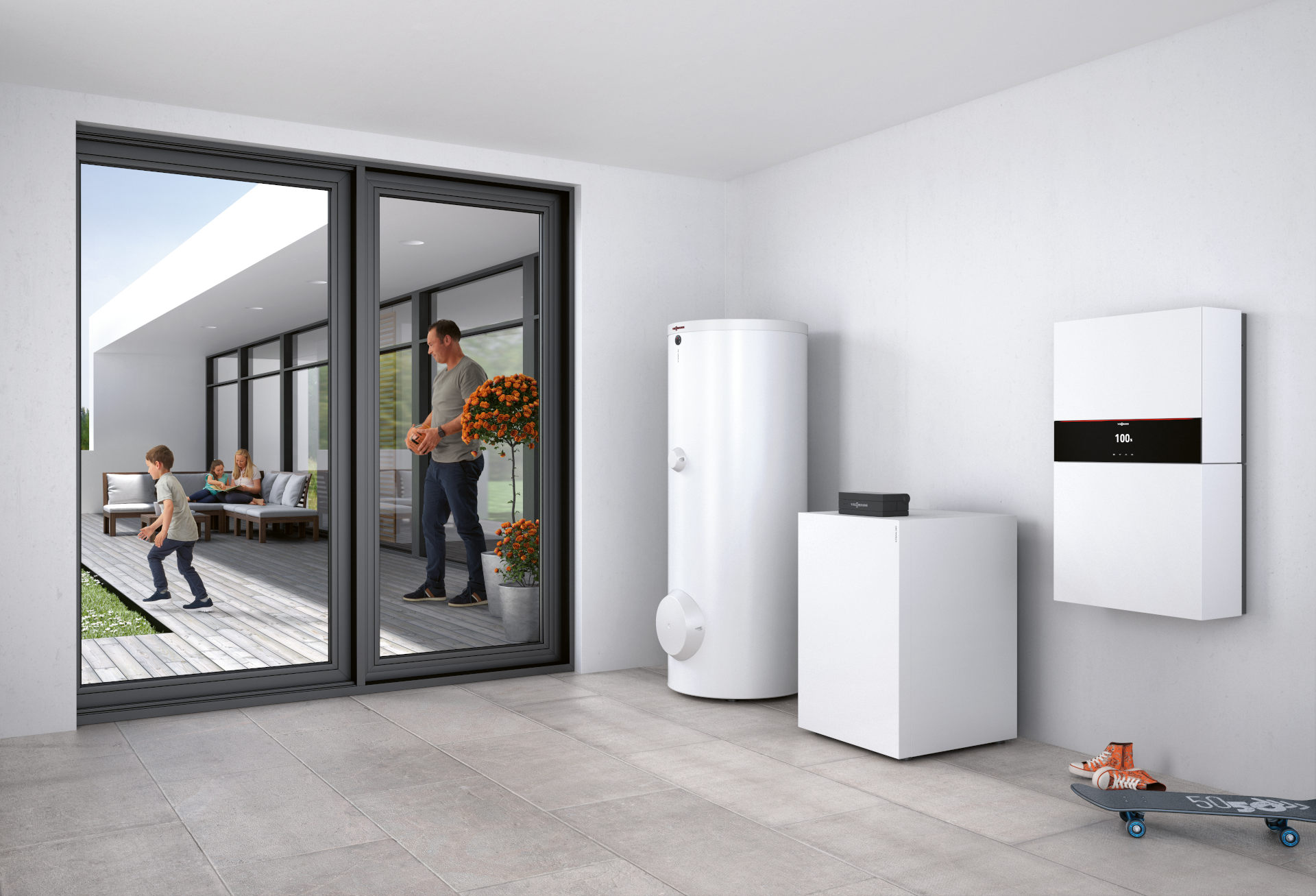 Toplotne pumpe su fantastična rešenja za grejanje stambenog prostora, ali i komercijalnog.