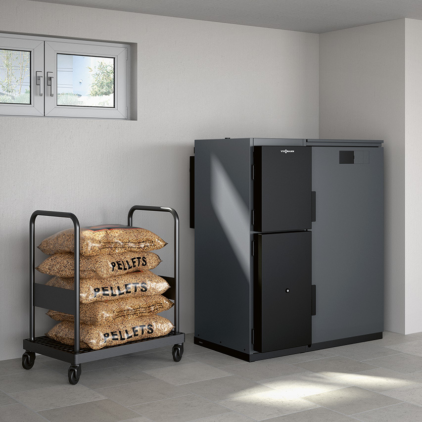 Kotao na pelet je savremeno rešenje za one kojima je potrebna dostupnost peleta i samog uređaja.