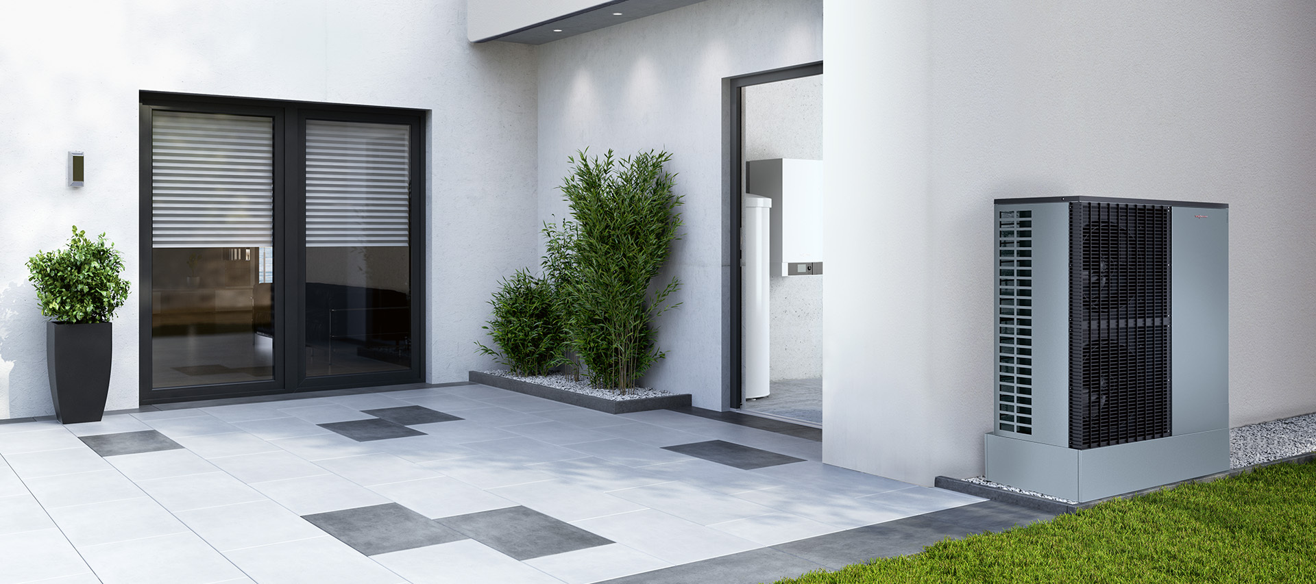 Toplotna pumpa, kotao na pelet ili kotao na gas, izaberite vaš sistem grejanja.