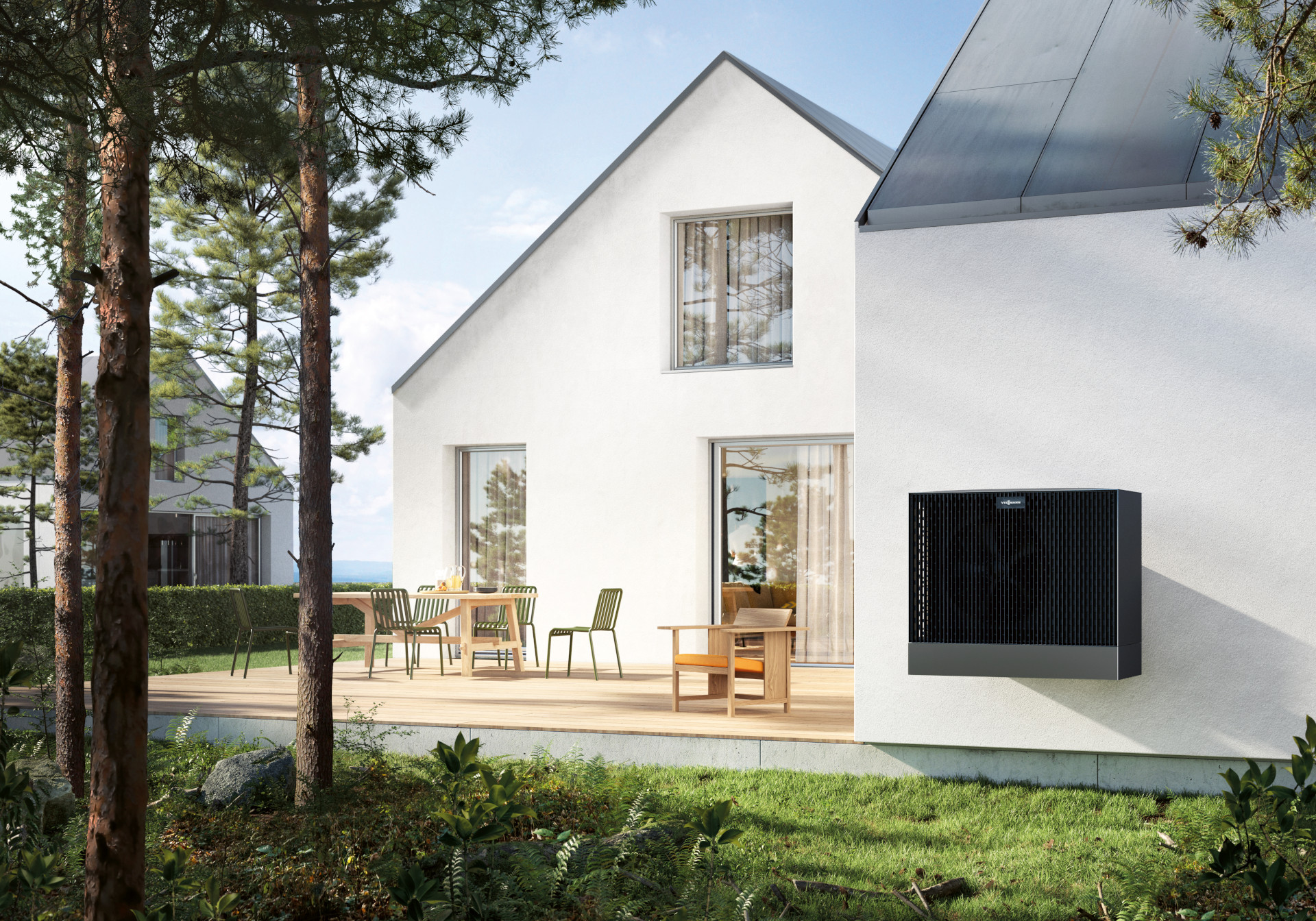 Uz toplotne pumpe mozete ostvariti efikasno grejanje uz malu potrosnju.