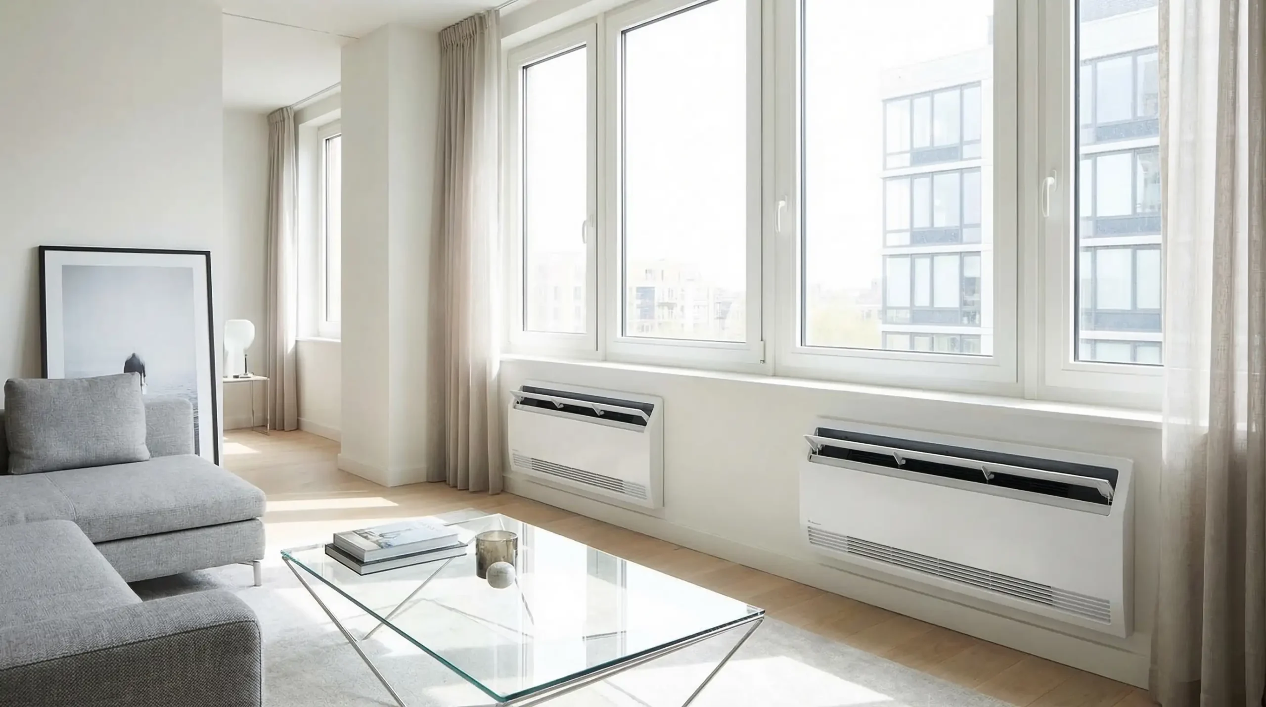 Toplotne pumpe i fan coil uređaji su prava kombinacija za maksimalnu štednju tokom cele godine.