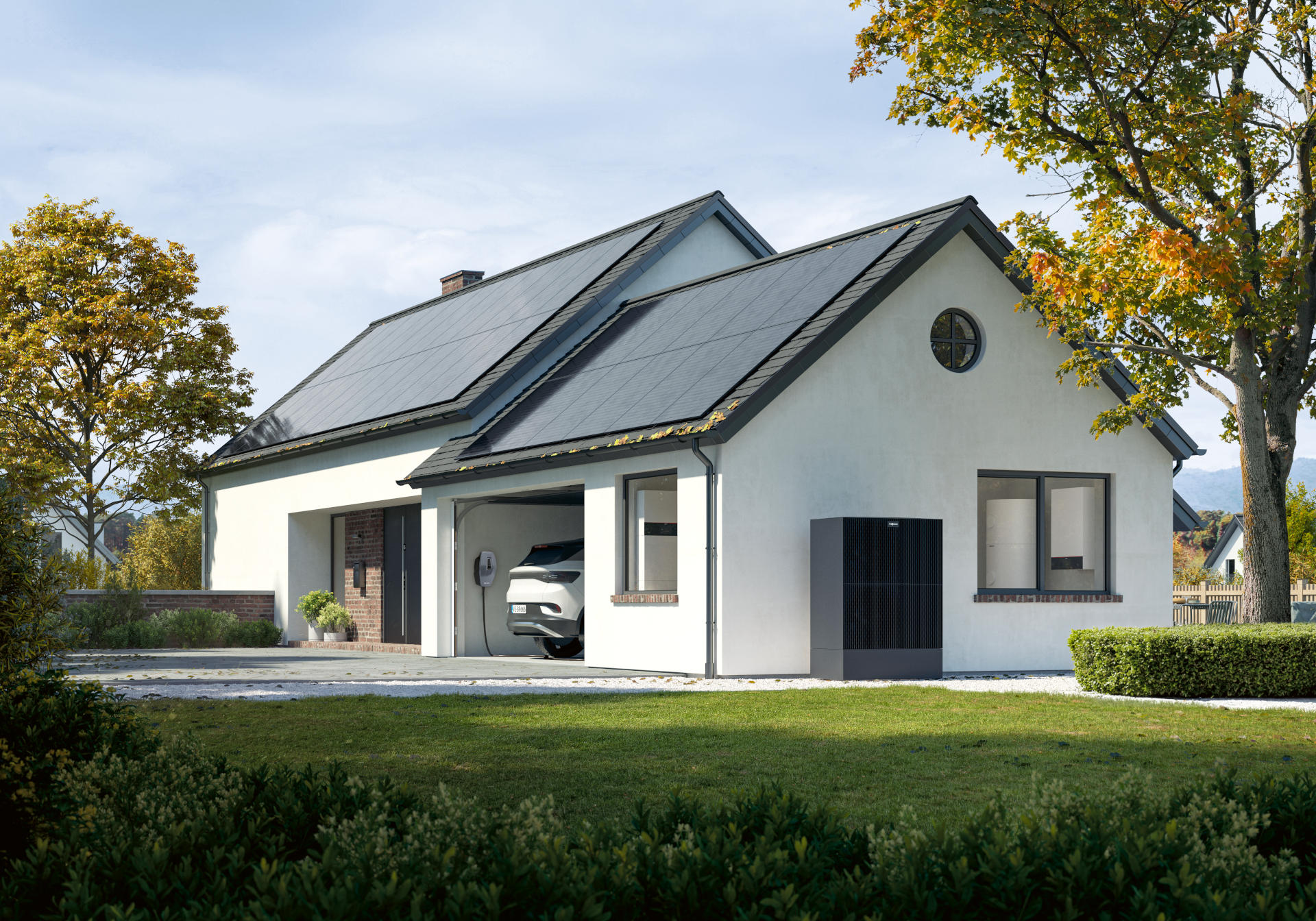 Toplotna pumpa za radijatorsko grejanje, pumpa za već postojeću infrastukturu.